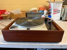 Thorens 124 turntable d'occasion  Expédié en Belgium