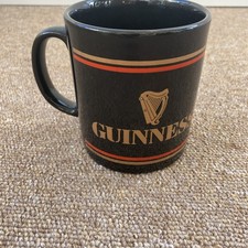 Guinness mug for sale  YELVERTON