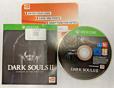 Dark Souls II 2 Scholar of the First Sin jogo Xbox One PAL comprar usado  Enviando para Brazil