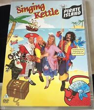 Singing kettle dvd for sale  ENFIELD