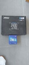 Intel core 10100a usato  Vignate