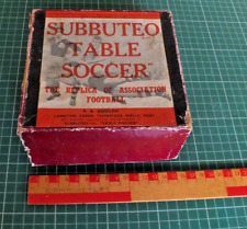 Rare vintage subbuteo for sale  LLANYBYDDER