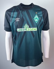 Umbro werder bremen gebraucht kaufen  Bad Salzuflen