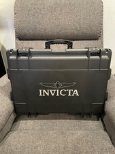 Black invicta slot for sale  Las Vegas