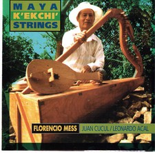 Maya ekchi strings for sale  Old Saybrook
