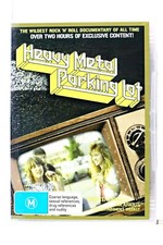 DVD de estacionamento de heavy metal - edição de 20º aniversário comprar usado  Enviando para Brazil