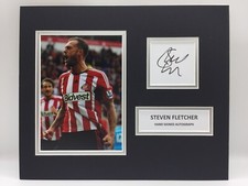 Rare steven fletcher for sale  SUNDERLAND
