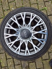 Fiat 500 51840487 d'occasion  Expédié en Belgium