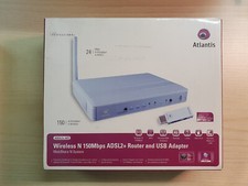 Wireless 150mbps adsl2 usato  Villarbasse