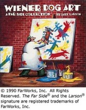 Wiener dog art for sale  Montgomery