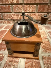 Vintage wood coffee for sale  Ellicott City