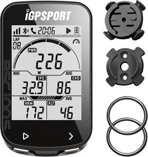 Bsc100s ciclocomputer gps usato  Roma