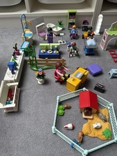 Playmobil kinder bad gebraucht kaufen  Baden-Baden