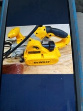 Dewalt 110v belt for sale  ATHERSTONE