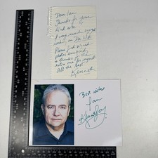 Kenneth jay actor usato  Spedire a Italy