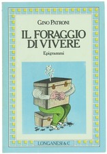 Foraggio vivere. epigrammi usato  Villarbasse
