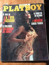 Playboy gennaio 1992 usato  Imola