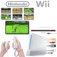 Nintendo wii console usato  Casapesenna