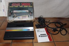 Csonsole atari 7800 d'occasion  Saint-Aubin-du-Cormier