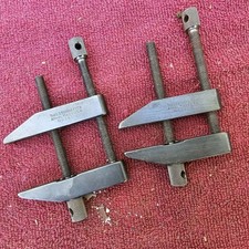 Vintage pair starrett for sale  Cape Neddick