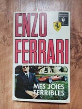 Enzo ferrari joies d'occasion  Pontoise