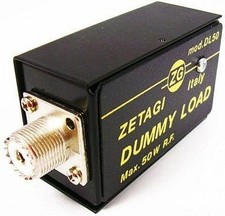 Zetagi carico fittizio usato  Costanzana