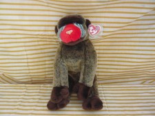 Beanie buddies cheeks for sale  STOCKPORT