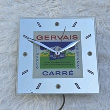 Gervais reklame uhr gebraucht kaufen  Warmensteinach