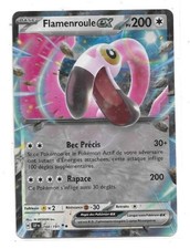 Carte pokemon flamenroule d'occasion  Septeuil