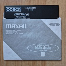 Diskette altered beast gebraucht kaufen  Berlin