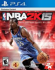 Nba 2k15 playstation for sale  Sayreville