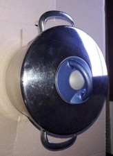 Topf sus inox gebraucht kaufen  Altdorf b.Nürnberg