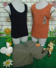 Lot vêtements enfant d'occasion  Ruoms