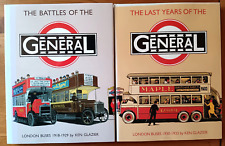 Bus books battles for sale  EASTBOURNE