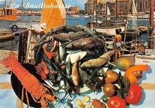 Cpm recette bouillabaisse d'occasion  Rioz