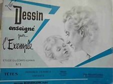 Dessin enseigné exemple d'occasion  Hennebont