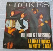 The rokes qui usato  Trieste