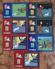 Telecartes tintin aventures d'occasion  Nîmes