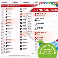 calendario olandese usato  Italia