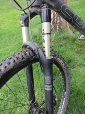 Mountainbike cube reactin gebraucht kaufen  Berlin