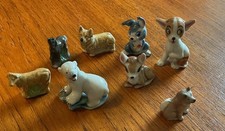 Lot wade whimsies for sale  BARNSTAPLE