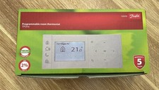 Danfoss programmable room for sale  BOLTON