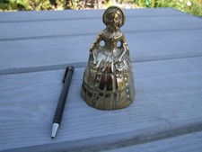 Clochette sonnette table d'occasion  Beaumont-de-Lomagne