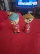 Pair 1950 bobblehead for sale  Albuquerque