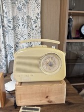 Steepletone radio mint for sale  PETERBOROUGH