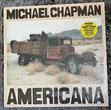 Michael chapman americana for sale  NEWCASTLE UPON TYNE