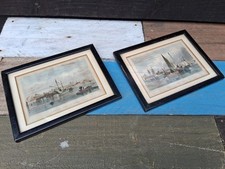 Vintage brandard engravings for sale  MALDON
