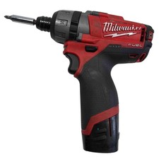 Milwaukee 2402 m12 for sale  Saint Paul