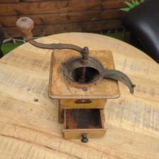 Kaffeemühle handkaffeemühle  gebraucht kaufen  Gardelegen