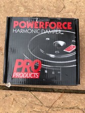 Powerforce street harmonic for sale  CHRISTCHURCH